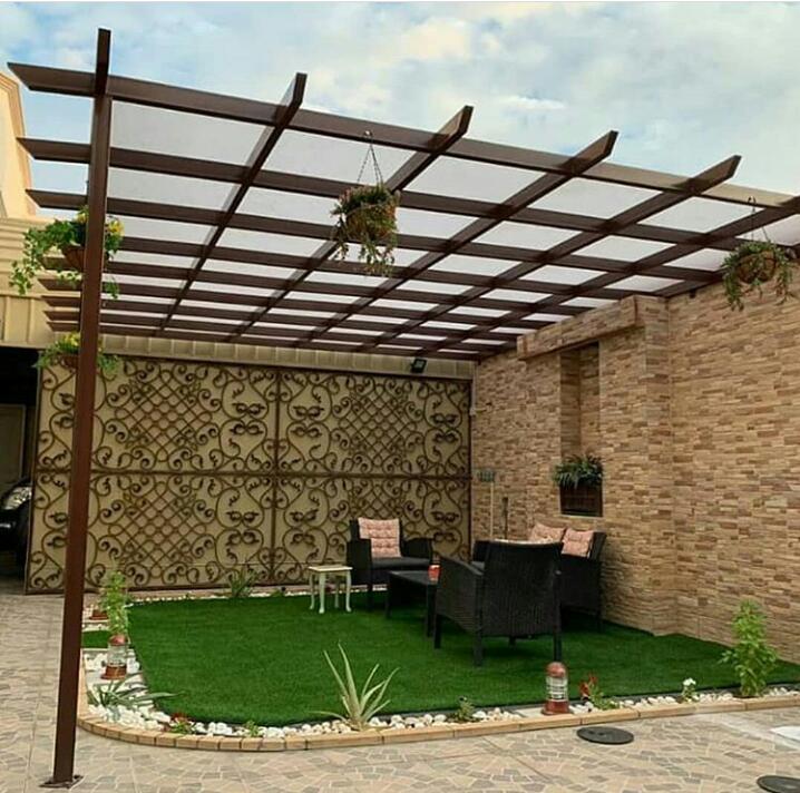 مظلات وسواتر شمال جدة حي الربوة والصفا 0555075626‏